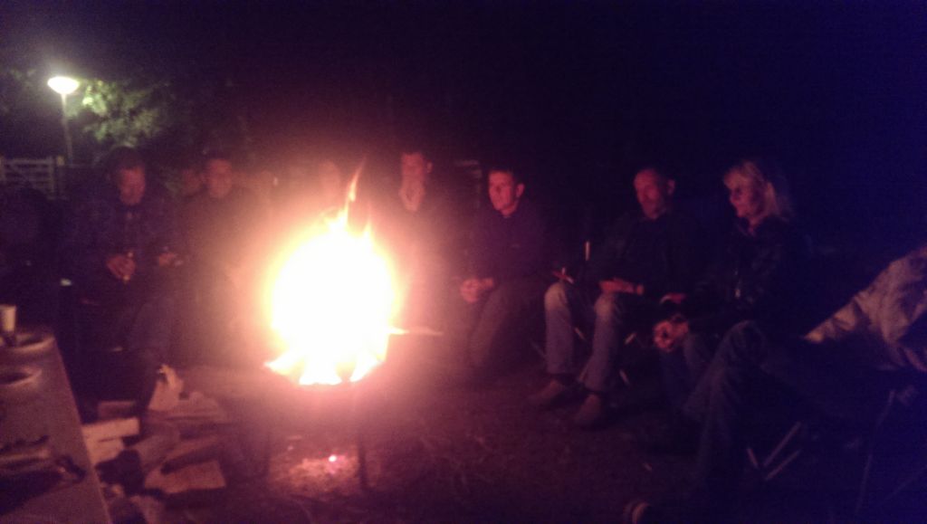 BBQ Modderpoel